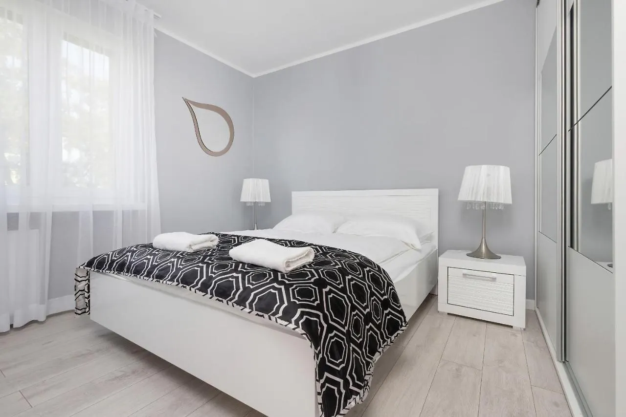 Przymorze Apartment Jagiellonska By Noclegi Renters Gdaňsk