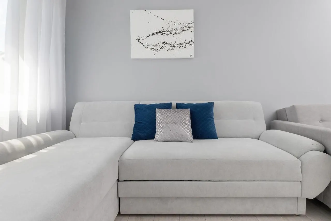 Przymorze Apartment Jagiellonska By Noclegi Renters Gdansk 0*,