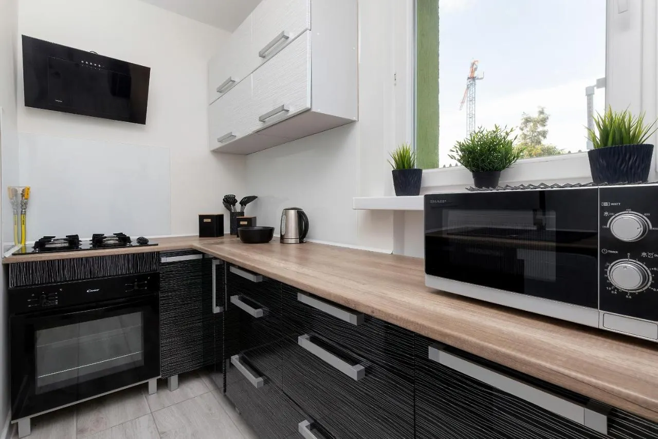 Przymorze Apartment Jagiellonska By Noclegi Renters Gdaňsk