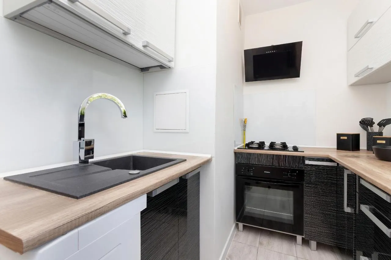 Przymorze Apartment Jagiellonska By Noclegi Renters Gdaňsk