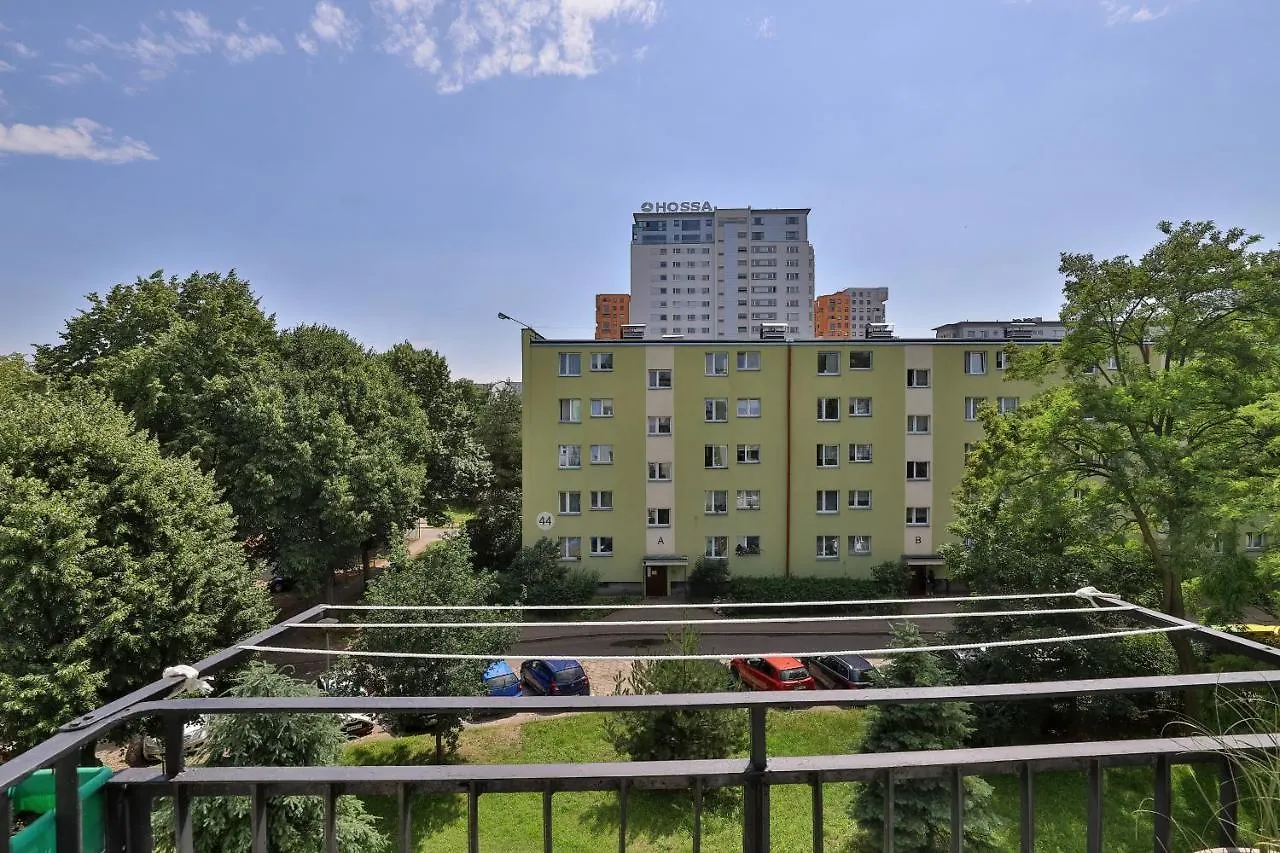 Przymorze Apartment Jagiellonska By Noclegi Renters Gdaňsk Polsko