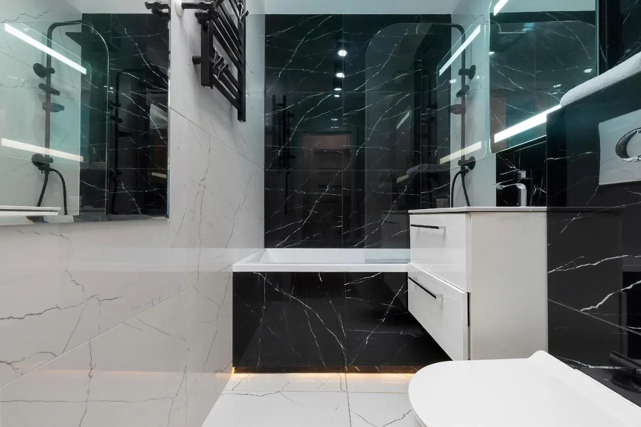 Przymorze Apartment Jagiellonska By Noclegi Renters Gdaňsk 0*,  Polsko
