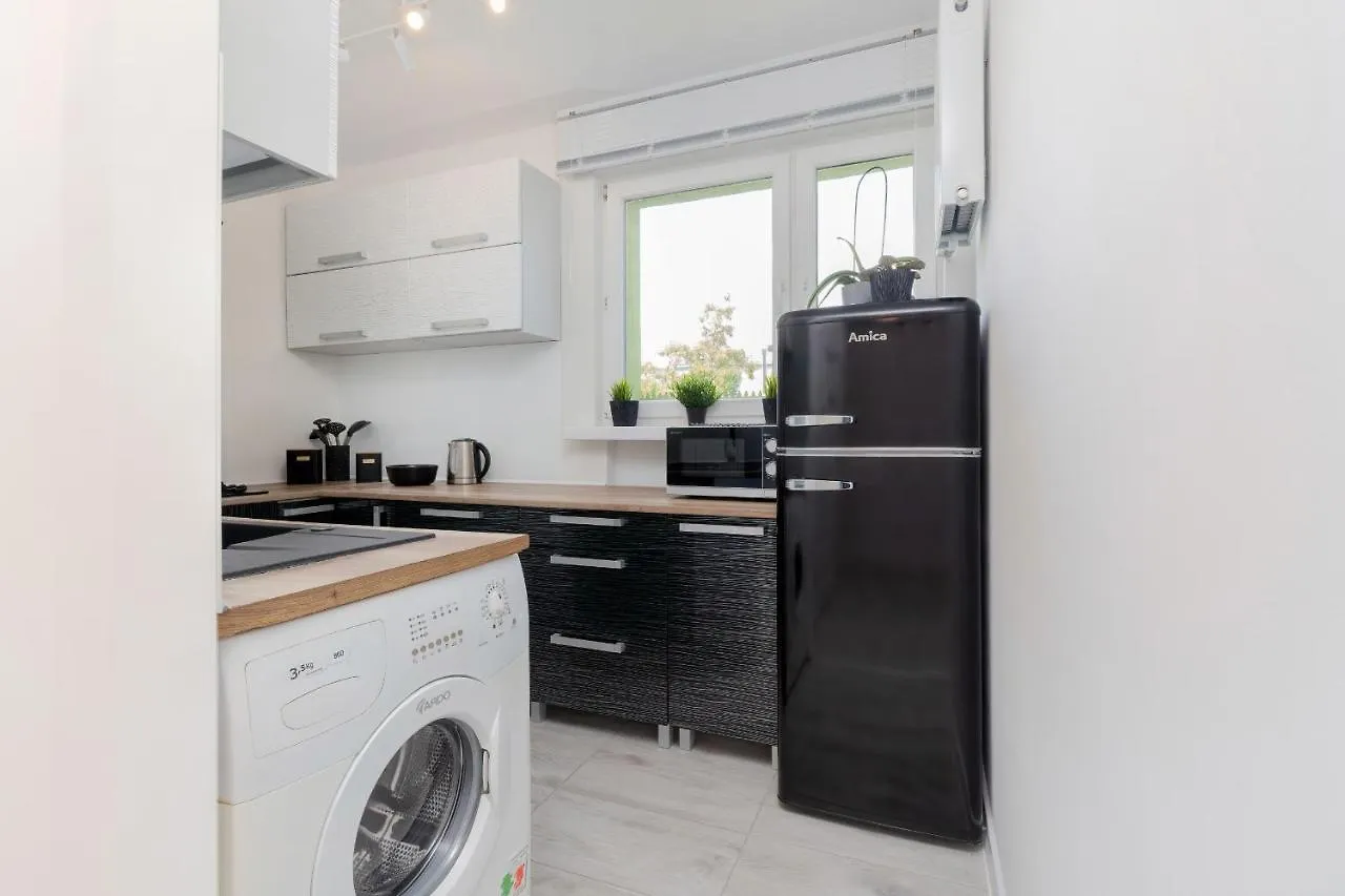 Przymorze Apartment Jagiellońska by Renters Gdańsk